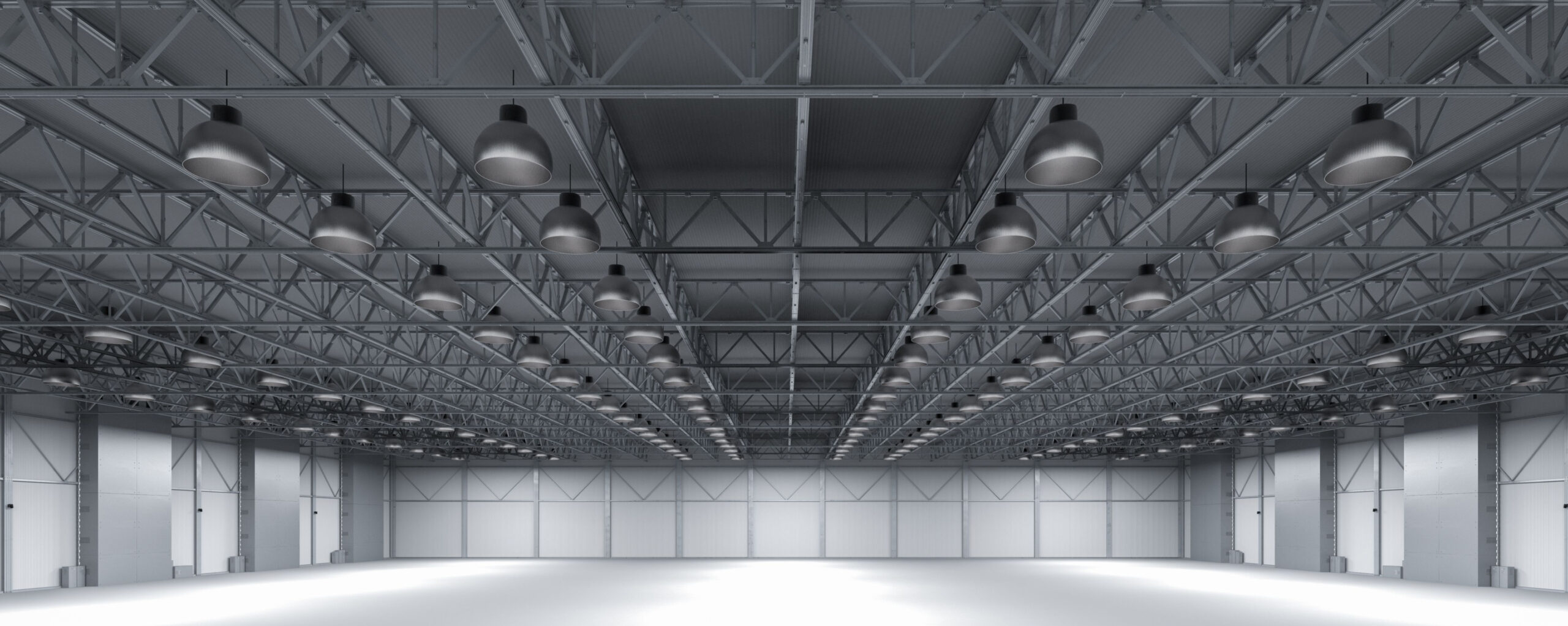Industrial Lighting Study